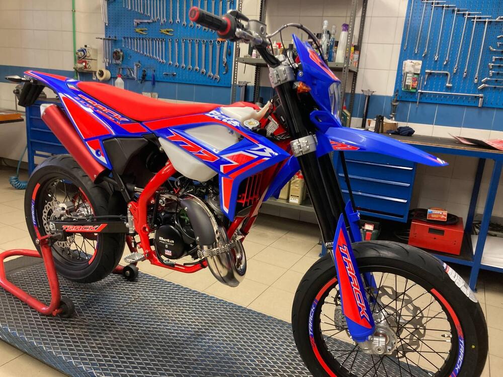 Betamotor RR 50 Motard Track (2021 - 25) (4)