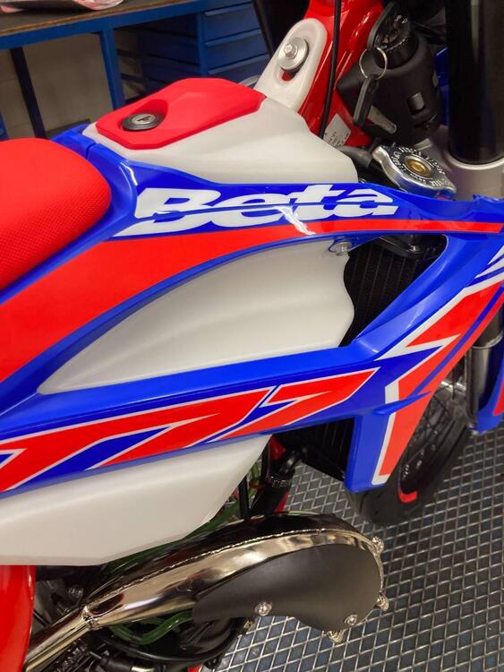 Betamotor RR 50 Motard Track (2021 - 25) (5)