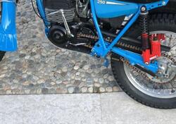 Bultaco Sherpa pirenei d'epoca