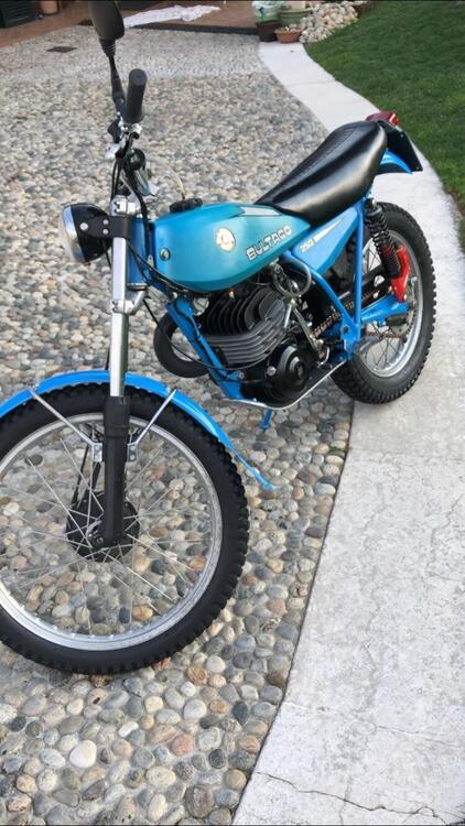 Bultaco Sherpa pirenei (2)