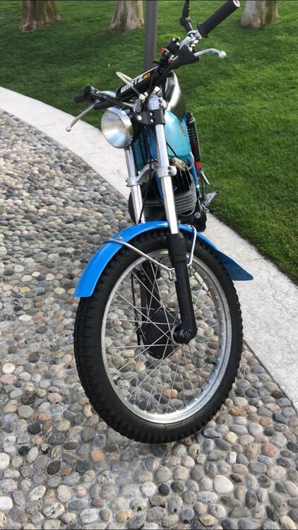 Bultaco Sherpa pirenei (3)