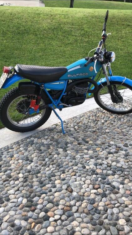 Bultaco Sherpa pirenei (4)