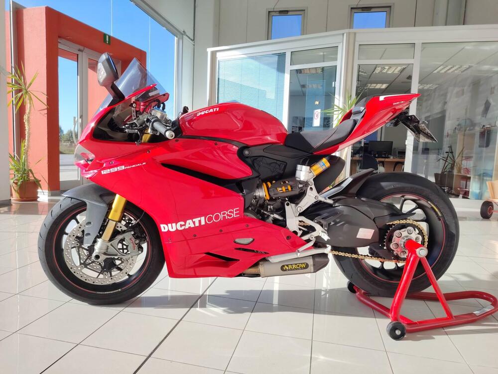 Ducati 1299 Panigale S (2015 - 18)