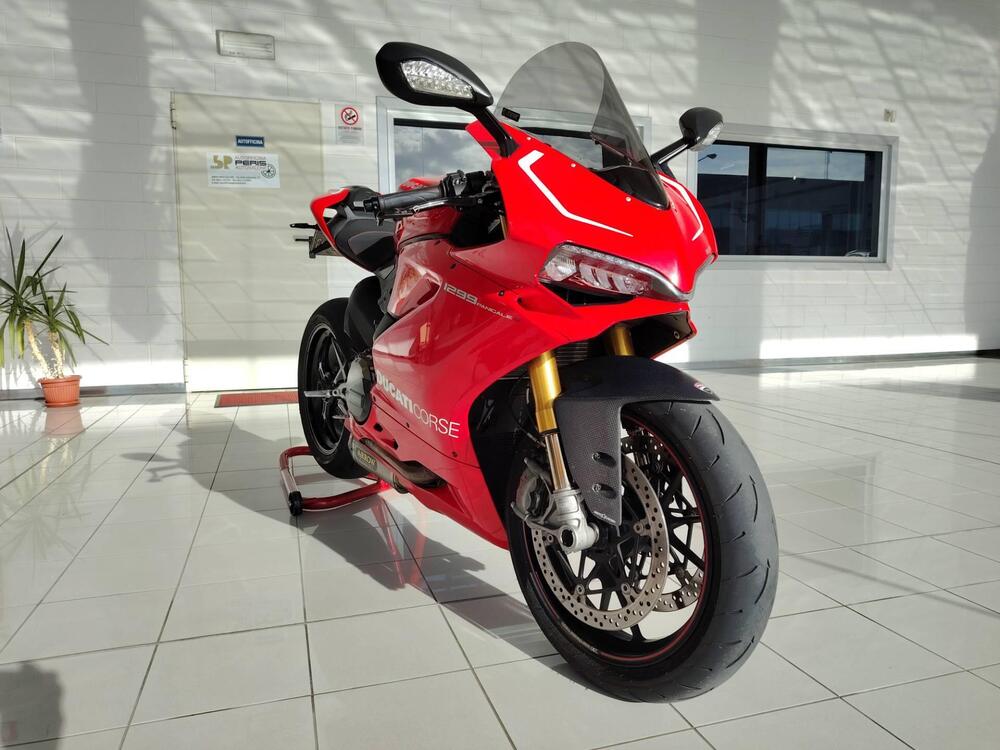 Ducati 1299 Panigale S (2015 - 18) (2)