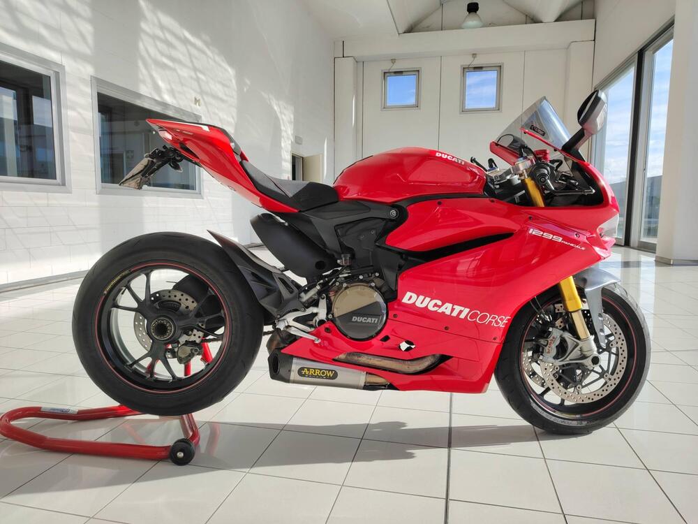 Ducati 1299 Panigale S (2015 - 18) (3)