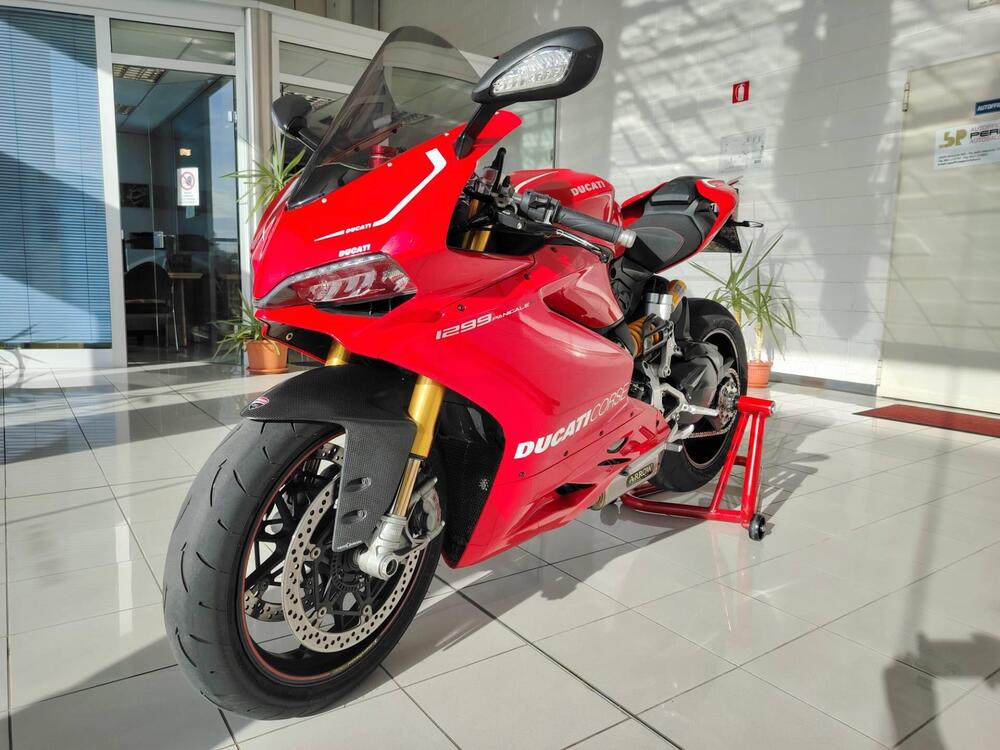 Ducati 1299 Panigale S (2015 - 18) (4)