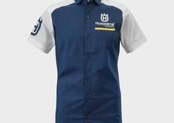 Maglia Husqvarna Replica team Shirt Taglia XL nuov