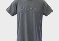 Maglia Husqvarna Accelerate Topograpich tee Taglia