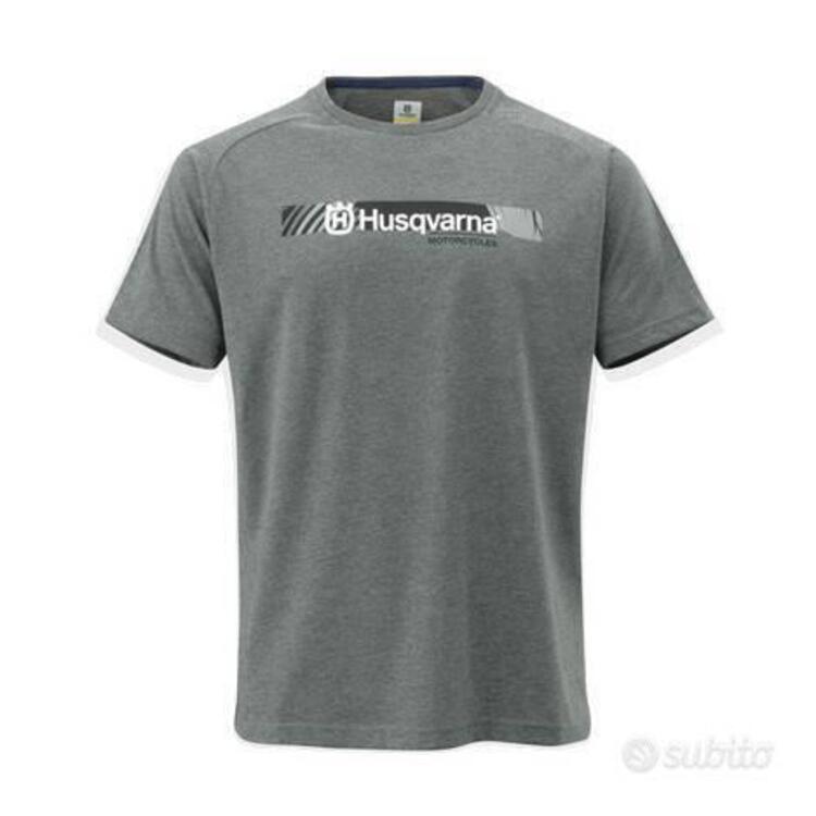 Maglia Husqvarna Accelerate tee Taglia XL nuova