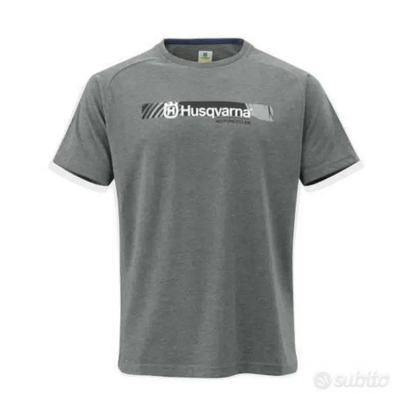 Maglia Husqvarna Accelerate tee Taglia XL nuova