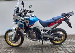 Honda Africa Twin CRF 1000L Adventure Sports DCT Desert Track (2019) usata