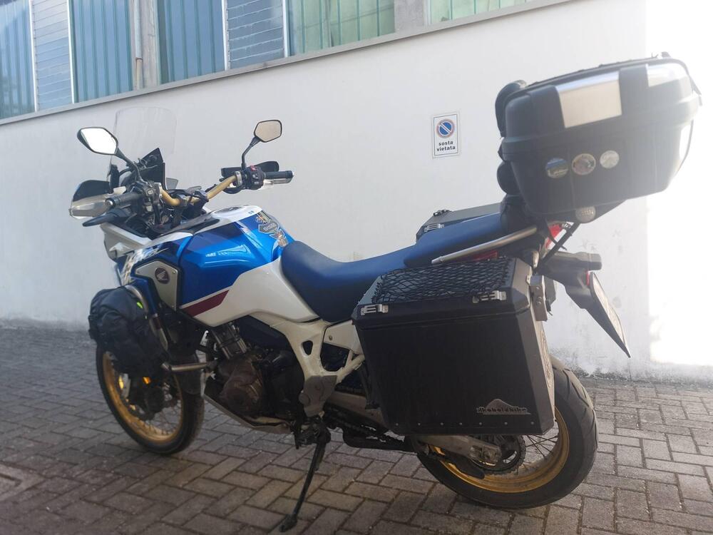 Honda Africa Twin CRF 1000L Adventure Sports DCT Desert Track (2019) (4)