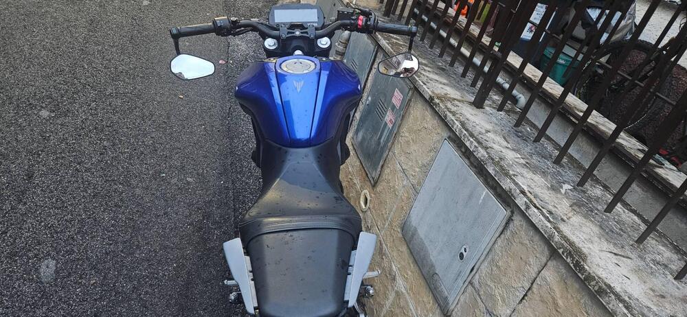 Yamaha MT-125 ABS (2020)