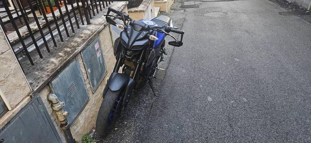 Yamaha MT-125 ABS (2020) (2)