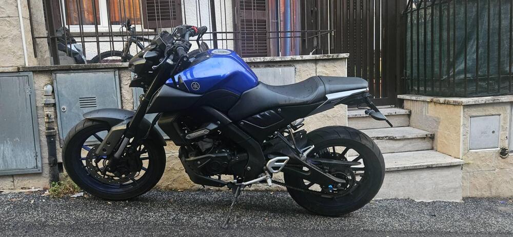 Yamaha MT-125 ABS (2020) (3)