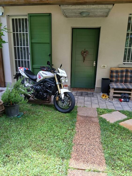 Triumph Street Triple (2007 - 12) (5)