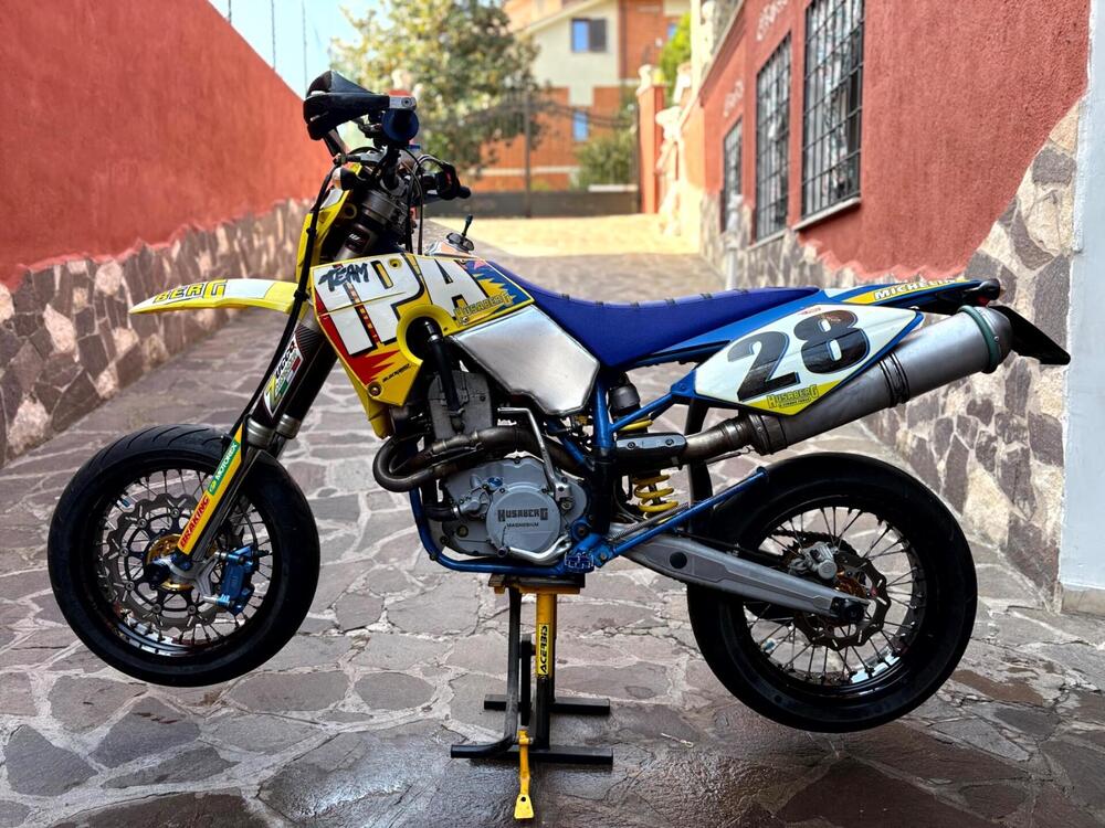 Husaberg FE 650 E