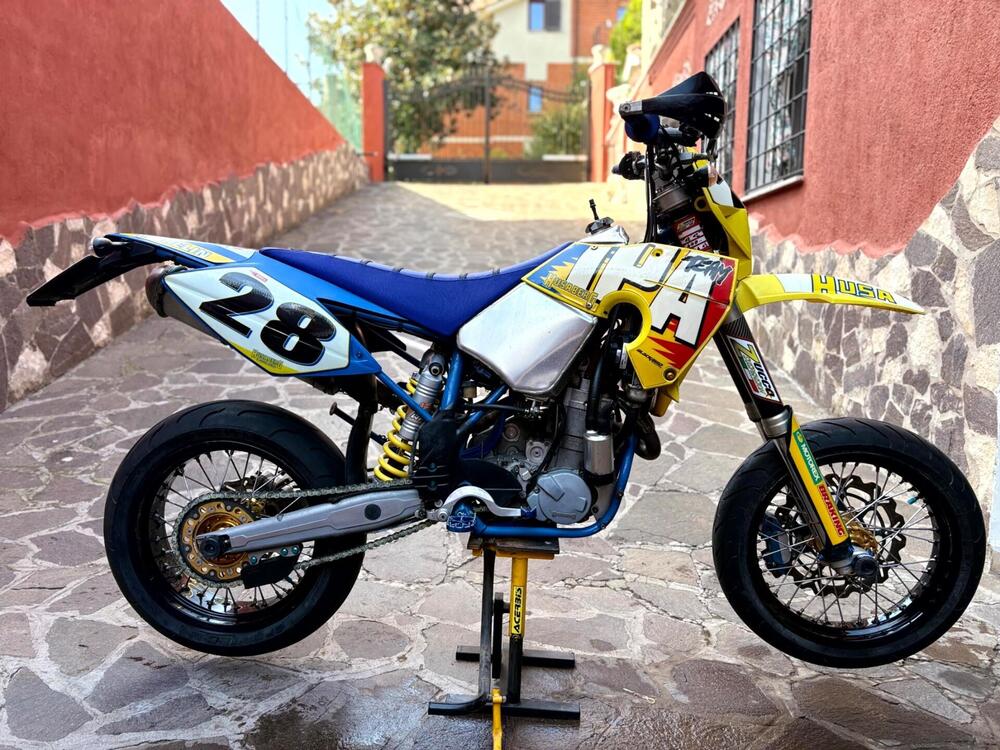 Husaberg FE 650 E (2)