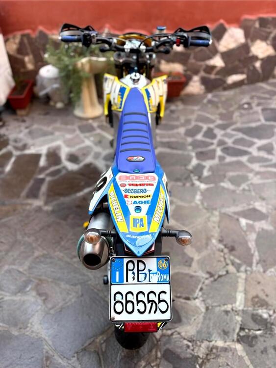 Husaberg FE 650 E (4)