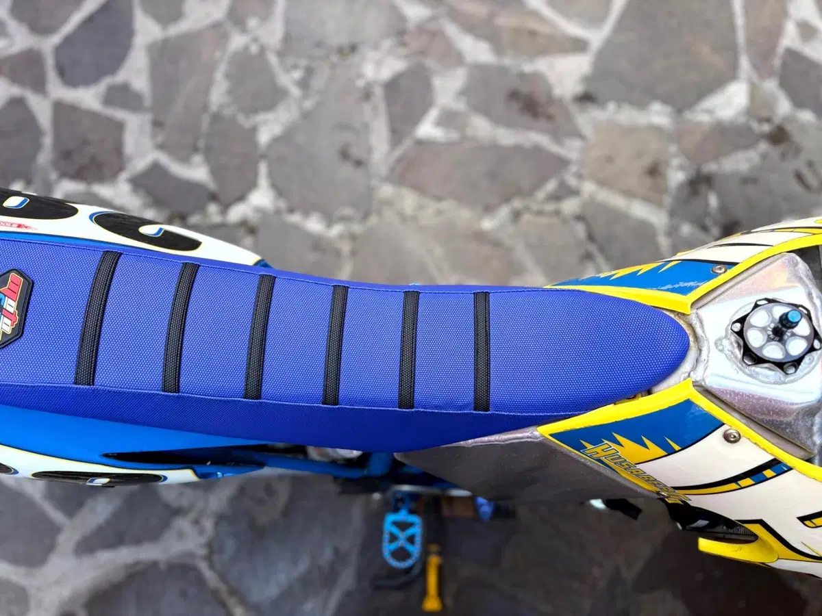 Husaberg FE 650 E (8)