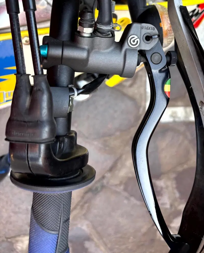 Husaberg FE 650 E (9)