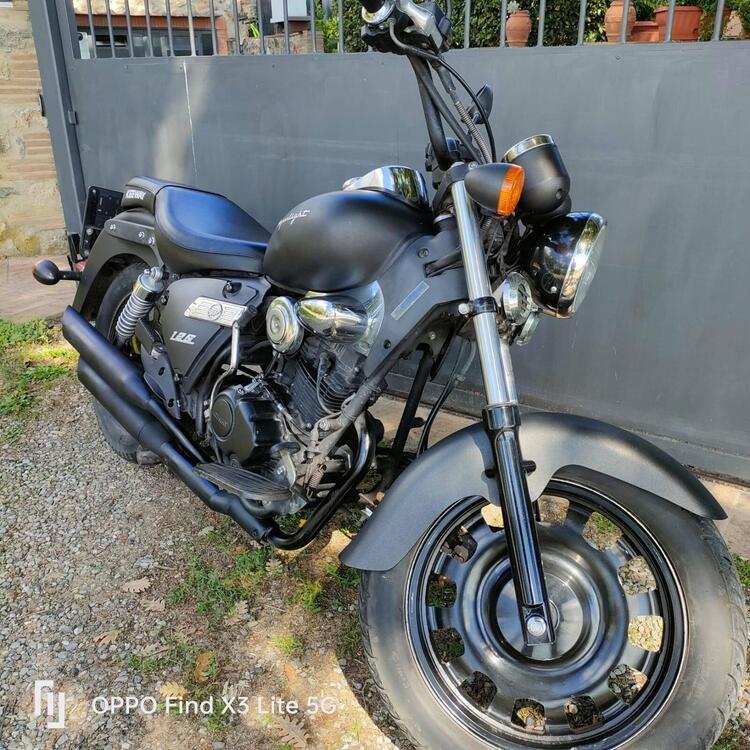 Keeway Motor Superlight 125 (2009 - 17) (3)