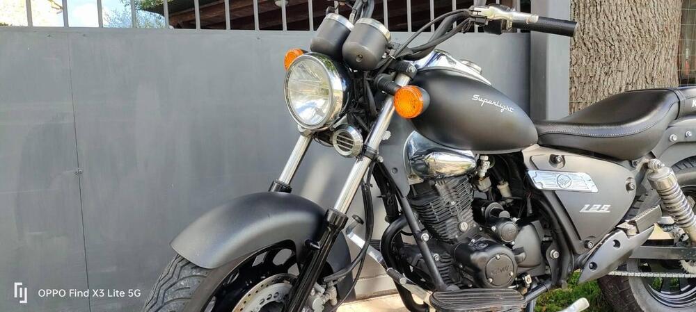 Keeway Motor Superlight 125 (2009 - 17)
