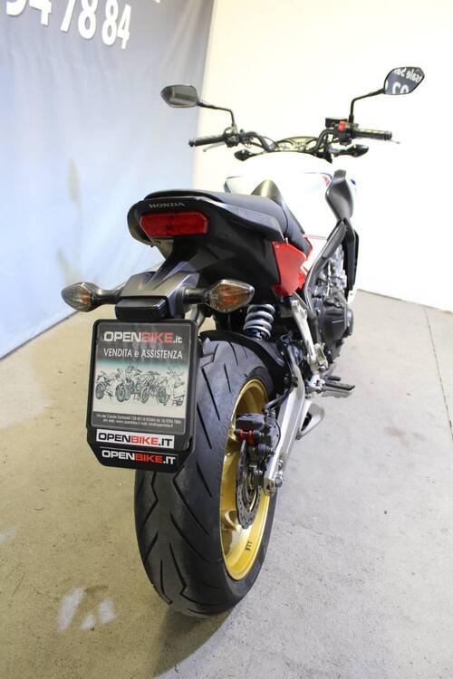 Honda CB 650 F ABS (2014 - 17) (5)