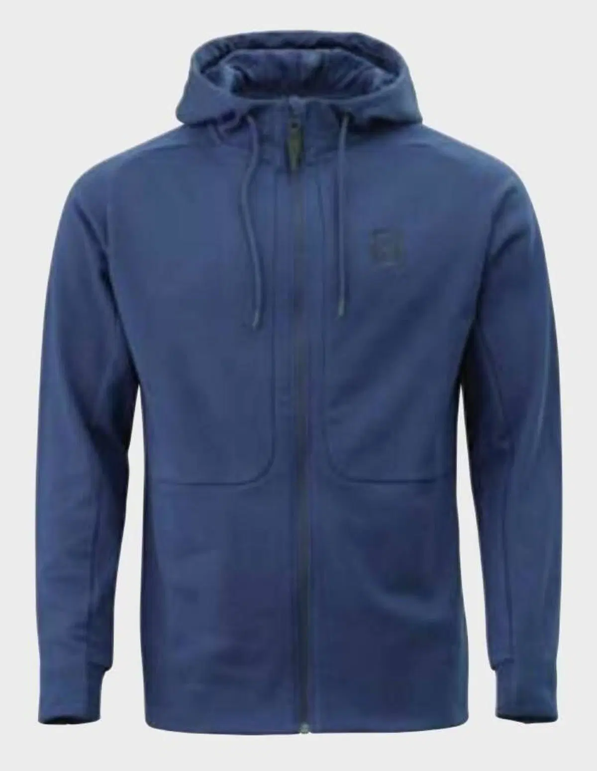 Felpa Husqvarna Authentic Zip Hoodie Taglia XL nuo