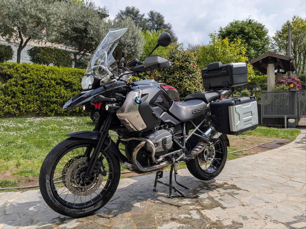 Bmw R 1200 GS (2010 - 12)