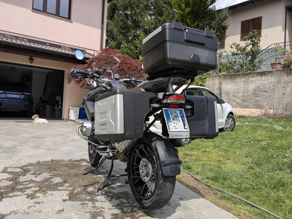 Bmw R 1200 GS (2010 - 12) (2)