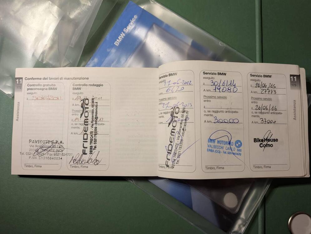 Bmw R 1200 GS (2010 - 12) (3)