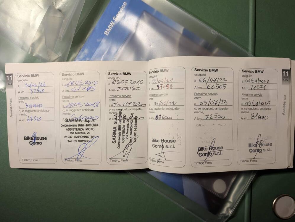 Bmw R 1200 GS (2010 - 12) (4)