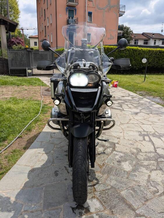 Bmw R 1200 GS (2010 - 12) (5)