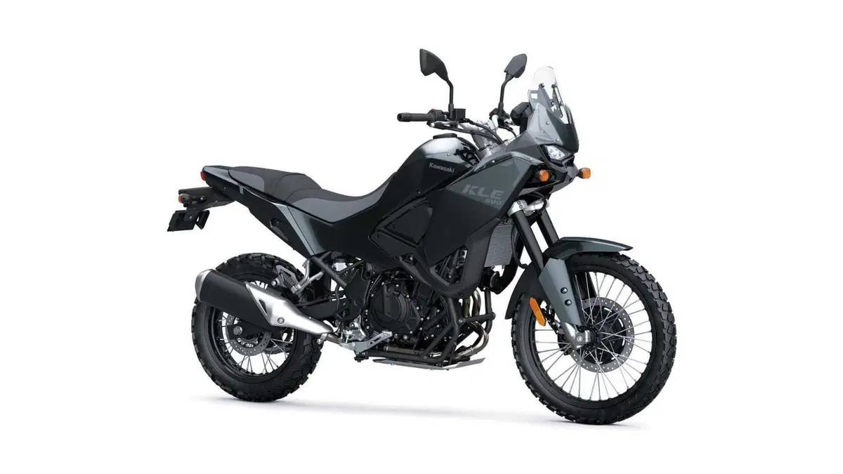 Kawasaki KLE 500 KLE 500 (2026)