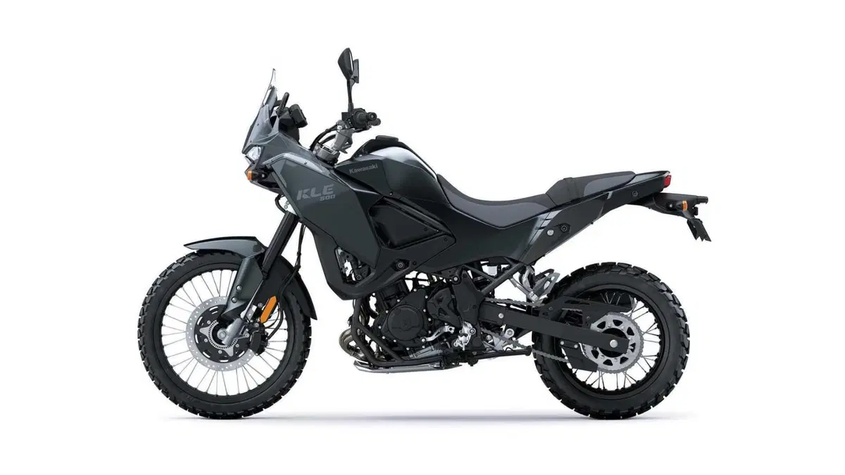Kawasaki KLE 500 KLE 500 (2026 - 27) (3)