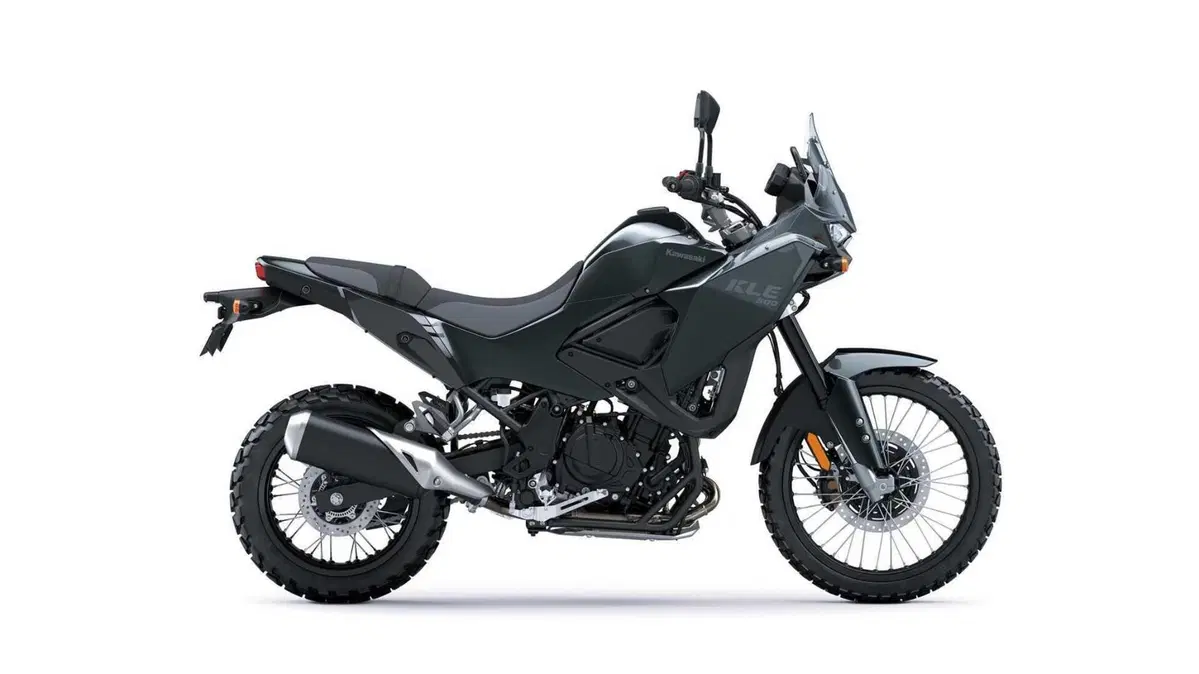 Kawasaki KLE 500 KLE 500 (2026 - 27) (2)