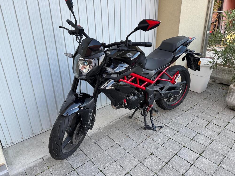 Benelli BN 125 (2021 - 25)