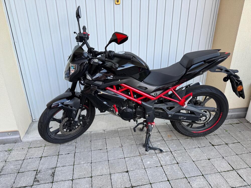 Benelli BN 125 (2021 - 25) (2)