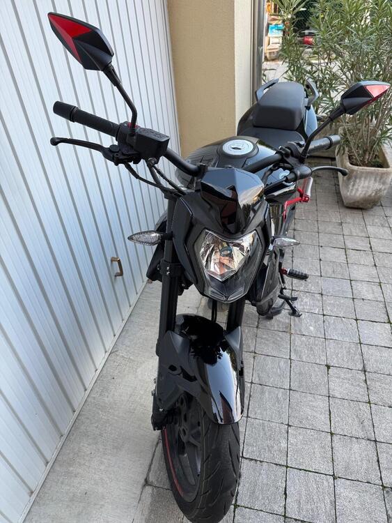 Benelli BN 125 (2021 - 25) (3)