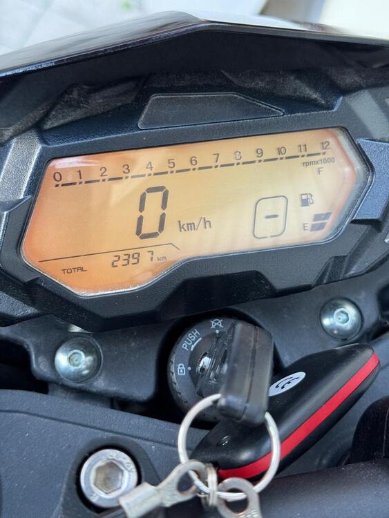 Benelli BN 125 (2021 - 25) (4)