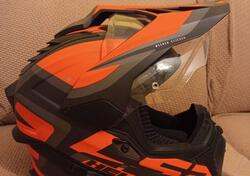 Casco LS2 Adventure Mx2020 tg 55/56