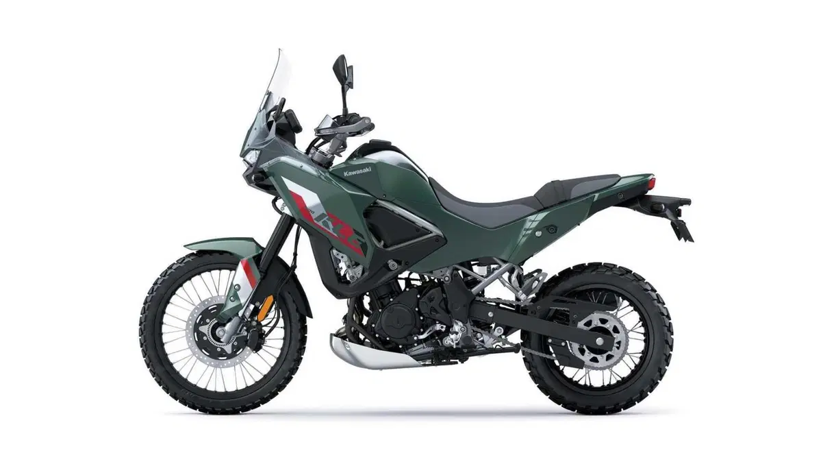 Kawasaki KLE 500 KLE 500 SE (2026 - 27) (9)