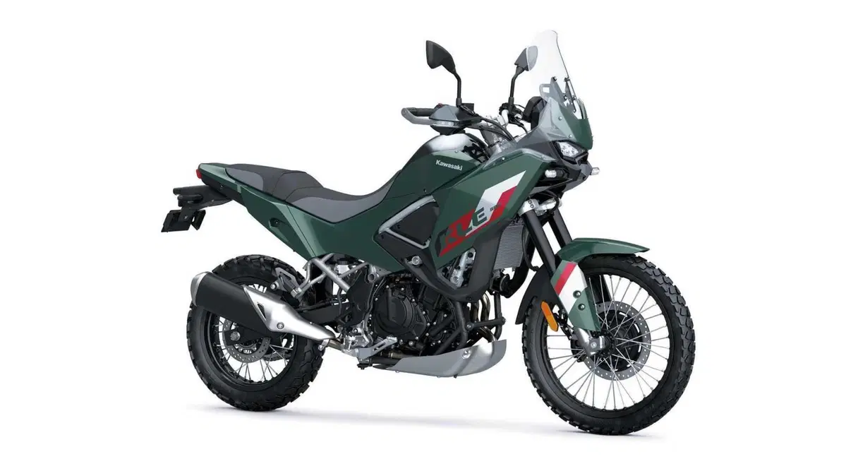 Kawasaki KLE 500 KLE 500 SE (2026 - 27) (7)