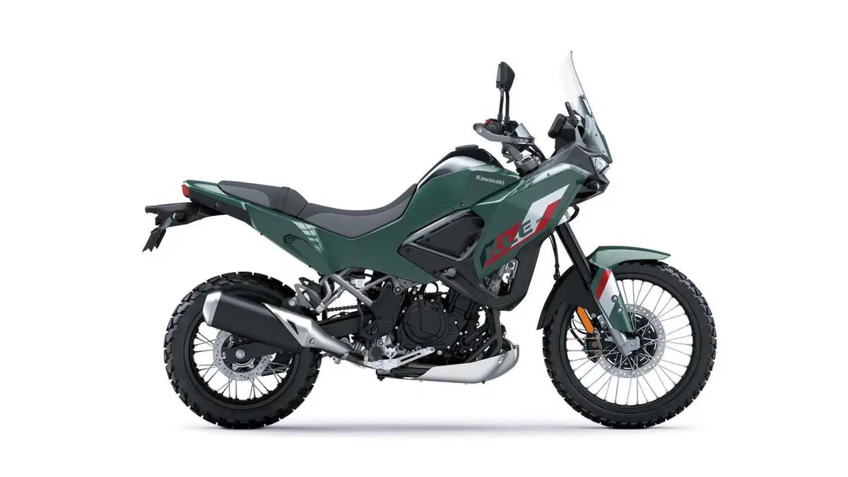 Kawasaki KLE 500 KLE 500 SE (2026 - 27) (8)