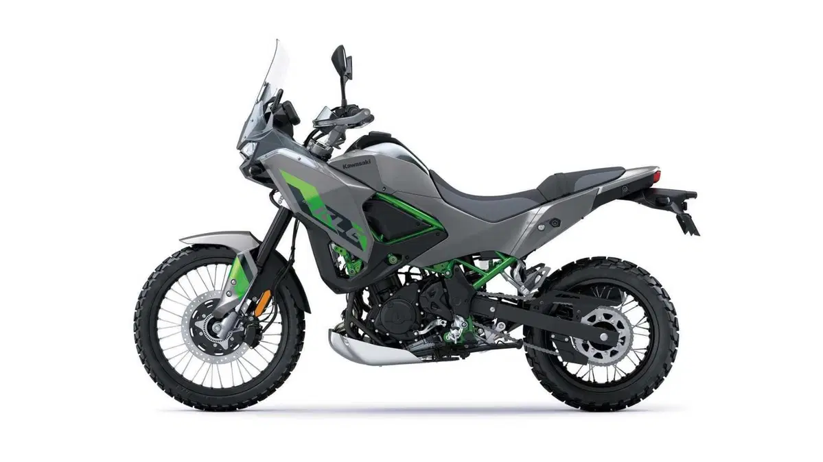 Kawasaki KLE 500 KLE 500 SE (2026 - 27) (6)