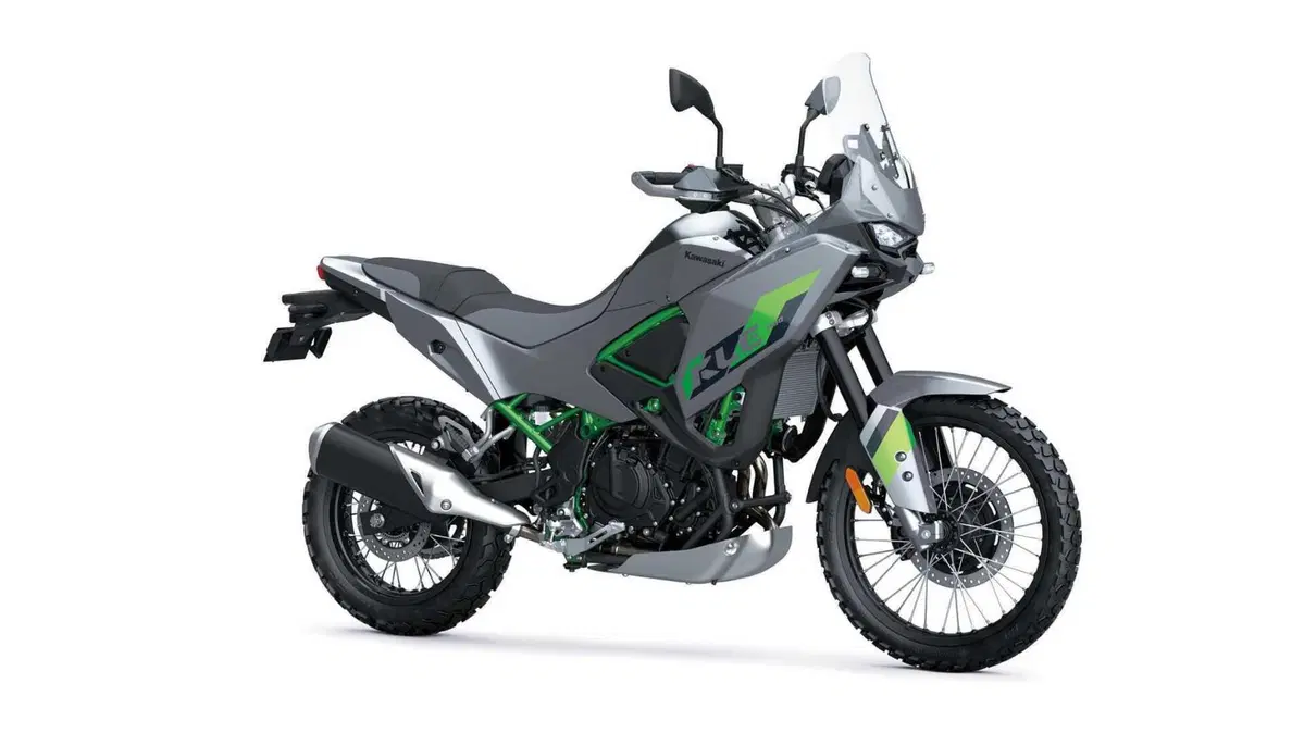 Kawasaki KLE 500 KLE 500 SE (2026 - 27) (4)