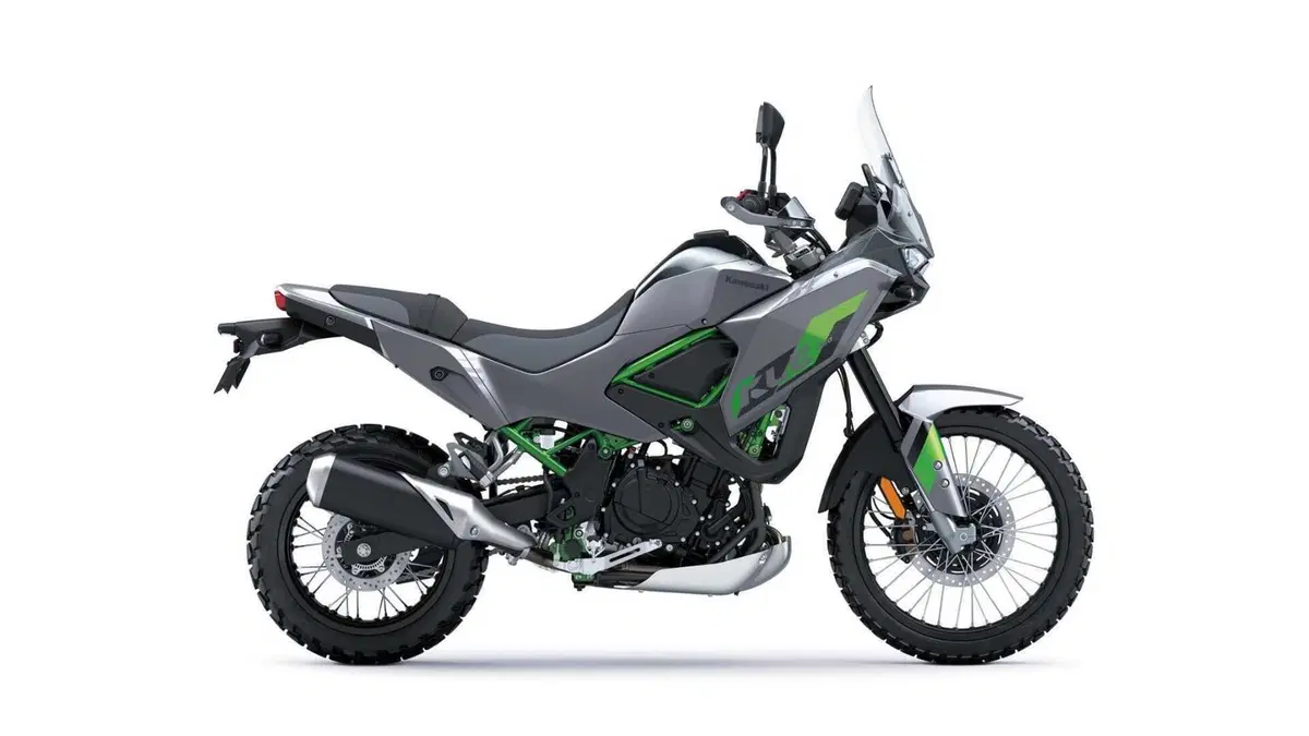 Kawasaki KLE 500 KLE 500 SE (2026 - 27) (5)