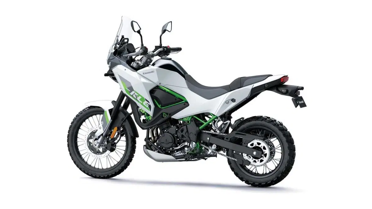 Kawasaki KLE 500 KLE 500 SE (2026 - 27) (3)