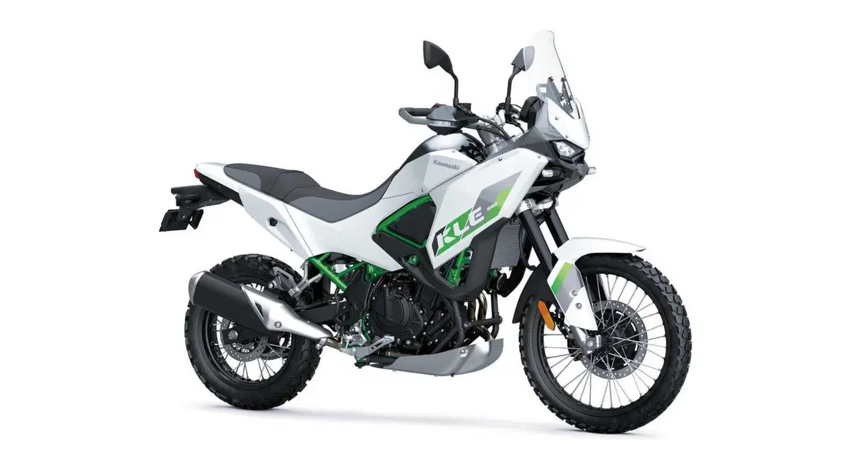 Kawasaki KLE 500 KLE 500 SE (2026)
